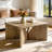 31.5” Square Coffee Table
