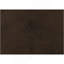Causeuse de salon moelleuse et moderne avec cadre en bois et microfibre brun-1727921005
