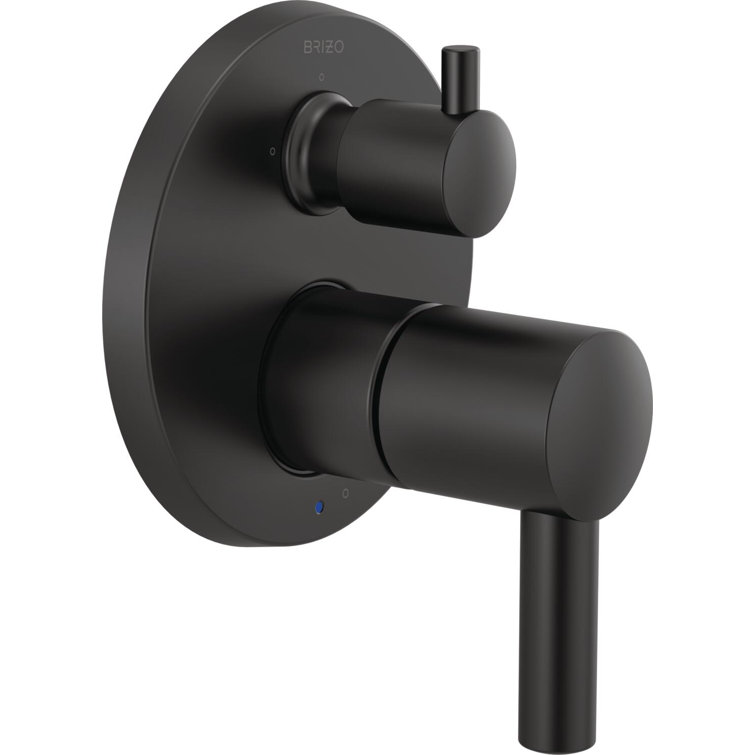 Jason Wu Pressure Balance Valve With Integrated 3-Function Diverter Trim
