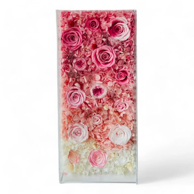 Rose Arrangement in Box