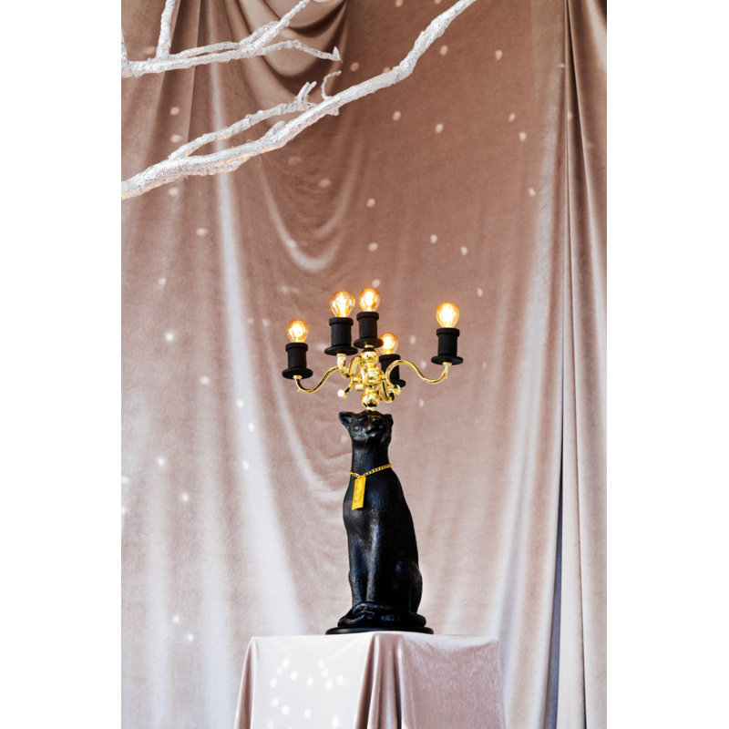 Bold Monkey Floor Lamp