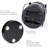 7.5'' Battery Powered Integrated LED Outdoor Lantern