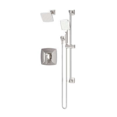 Garniture de robinet de douche OakMD avec douchette Oak