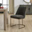 Chaise rembourrée Uttermost Hanni