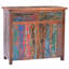 Commode combinée 2 tiroirs Barnes