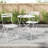 Colm 2 - Person Metal Patio Dining Set with Round Table-17985720