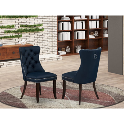 Denison Dining Chair by Willa Arlo Interiors