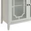 Console Stetson avec portes en verre et tablette de rangement-1078015457