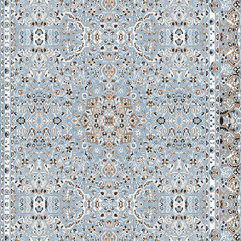 Oreille 2.5m x 90cm Textured Matte Paste the Wall Wallpaper Roll, Blue