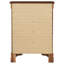 Commode 4 tiroirs Louis Phillipe, cerise-1811112351