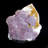 Etched Pink Fluorite - Lupita Mine, Mexico