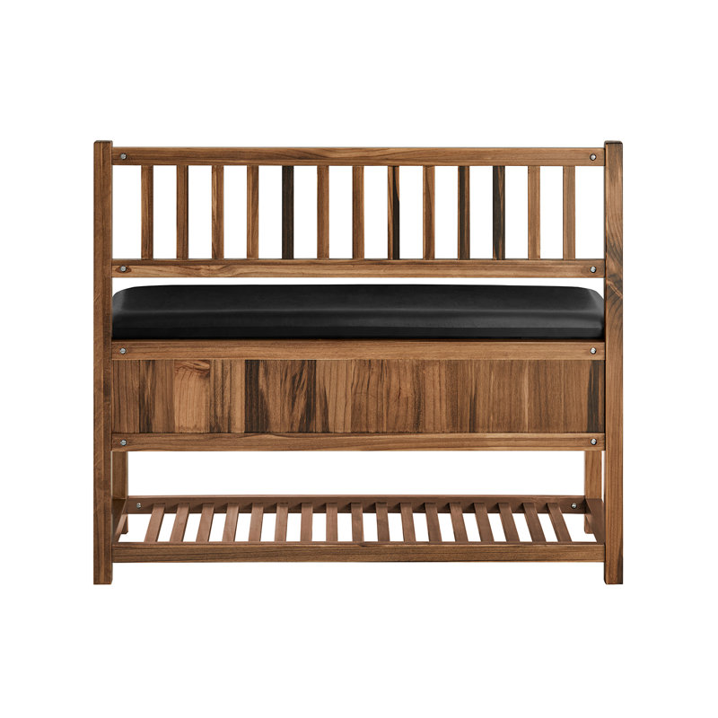 Upholstered Storage Bench