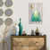 Whimsical Trees Under The Moon by Bluebird Barn - Wrapped Canvas Painting