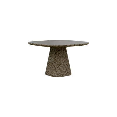 Panama 48" Dining Table Oat