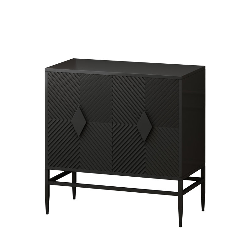 Armoire de rangement Caruthers