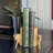 Solid Wood Bookends