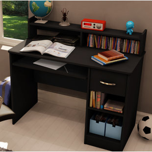 Bureau avec rehausse Axess