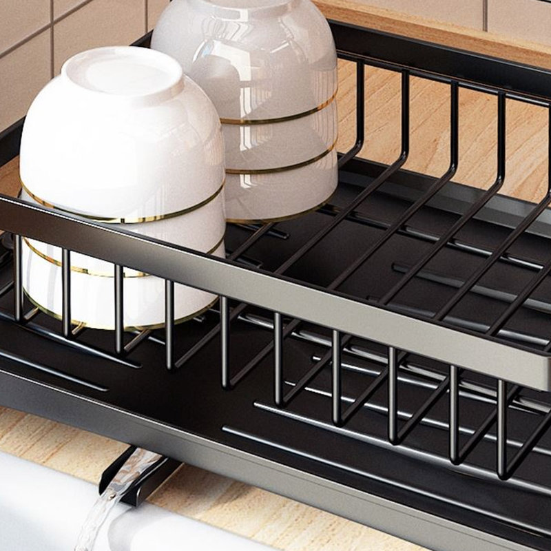 Adjustable Dish Rack