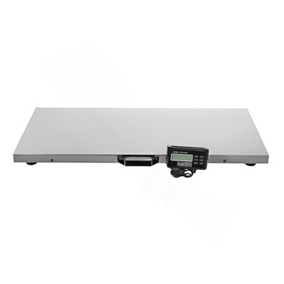 880Lbs X 0.2Lbs Livestock Scale Shipping Scales Large Platform 40.6X20.9Inch Stainless Steel Vet Scale Industrial Floor Scale Large Animal Dog Pig Scale Goat Weight Scale Pet Digital Scale