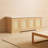 Entryway Shoe Bench With Doors, Back Cushion, And 8 Storage Compartments-468542588
