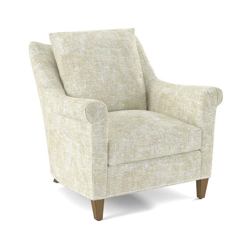Armchair, 61643-61, White