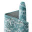 Tapis floral turquoise Brandt-79168161