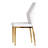 Upholstered Kitchen Chairs with Ergonomic Backrest, Comfortable Side Chairs for Dining Room-74617354-74617355