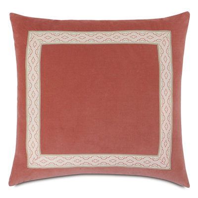 Rena Cotton Pillow Sham