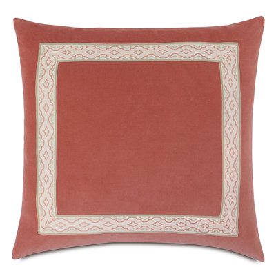 Rena Organic Sham Pillow Sham