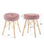 Tabouret de coiffeuse Foerster Mid-Century-1362525539