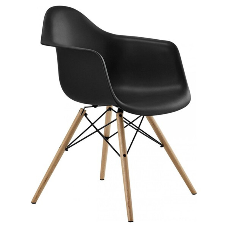 Chaise d'appoint, Noir