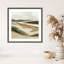 «Fast Land» par Jacob q, impression sur bois encadrée-100672694