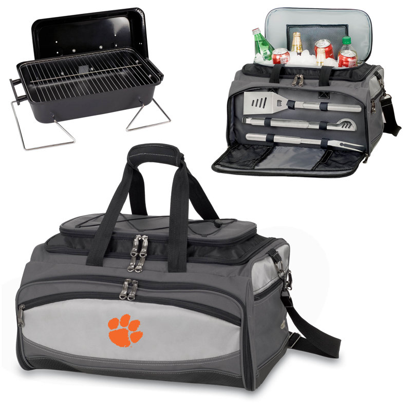 NCAA Buccaneer Cooler, Clemson