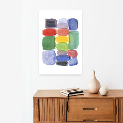 Art contemporain contemporain abstrait