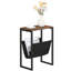 Leiters Sled End Table