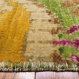Vogue Hand Knotted Wool Area Rug