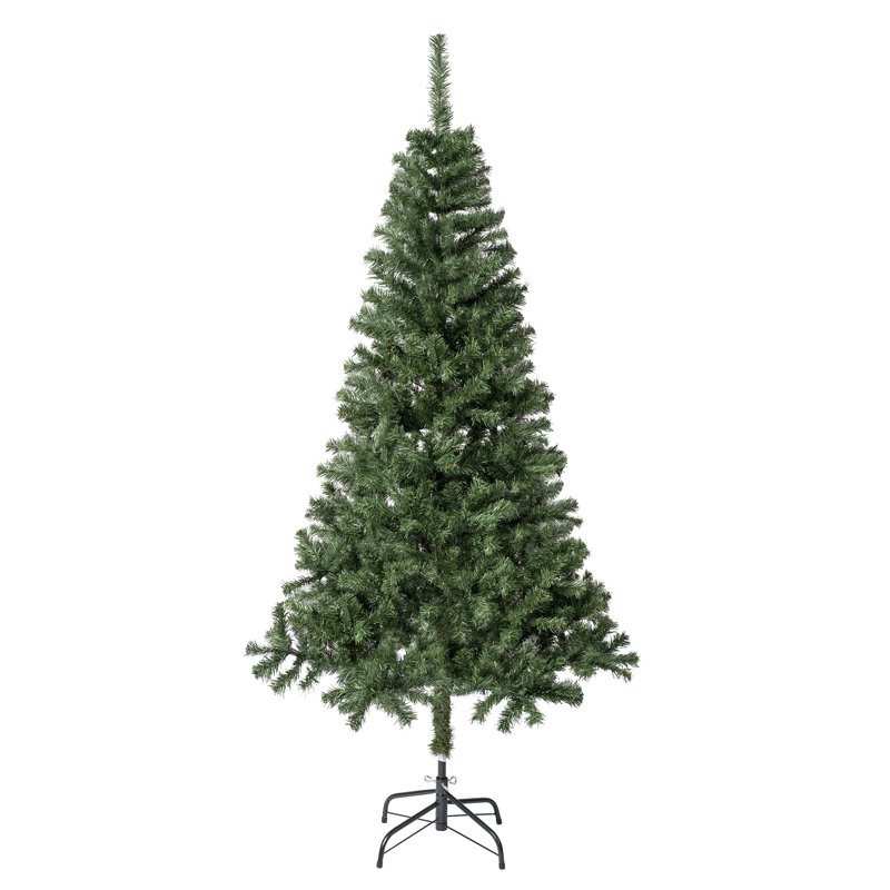 The Holiday Aisle® Linden Spruce Tree, 6' H