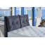 Matelas en mousse à mémoire de forme moyenne East Urban Home Phenile-1686498221