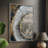 ABSTRACT Series CCLXX Framed Print - Solid Wood-387415847
