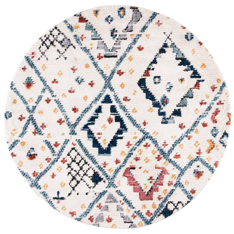 Tapis Devries Performance Southwestern, Rond 6 pi 7 po