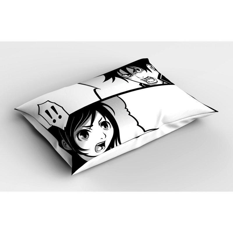 Polyester Sham Set, Queen