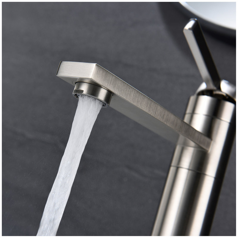 Single Handle Sink Vanity Bathroom Faucet