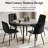 Santiago 5 - Piece Dining Set-853400979