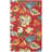 Emrick Blossom Hand Hooked Wool Floral Rug-19268891