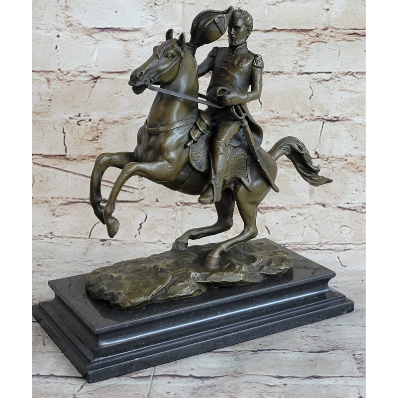 Statue de Zhao Henry Warner