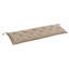 Coussin de jardin Claire pour banc, tissu Oxford touffeté-106483310-106483311