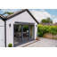 Dakota Fields 3m x 2.5m LED Retractable Awning-831674787