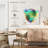 Javetta Geometric Pisces-111889654