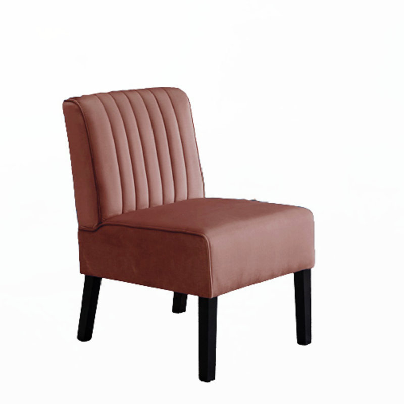 Accent Chairs, Rose