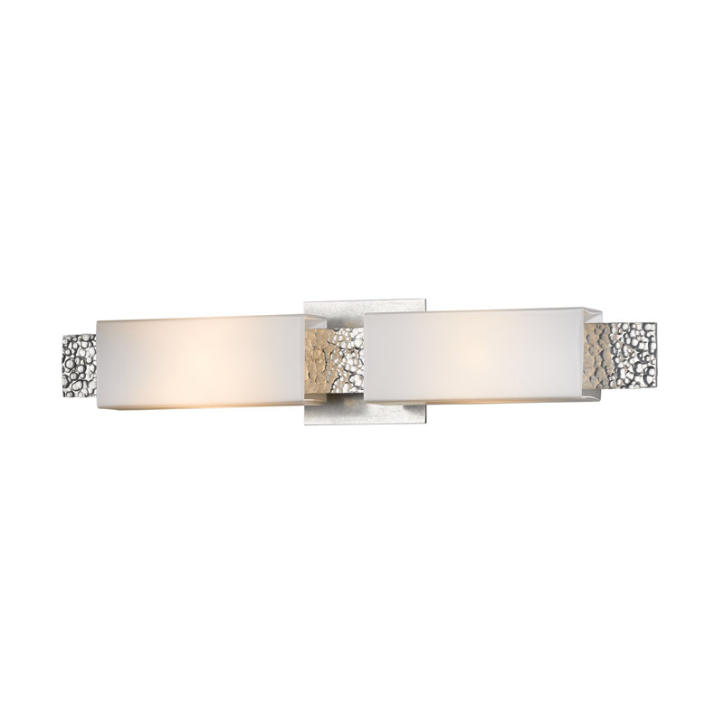 Oceanus 2 Light Sconce, Vintage Platinum